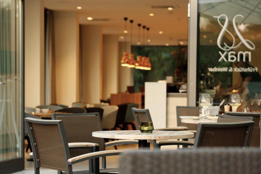 Maximilians Boutique-Hotel Landau Landau in der Pfalz Buitenkant foto