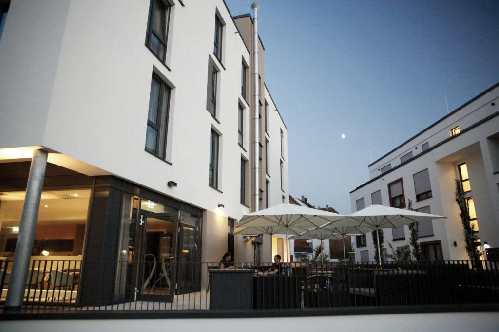 Maximilians Boutique-Hotel Landau Landau in der Pfalz Buitenkant foto