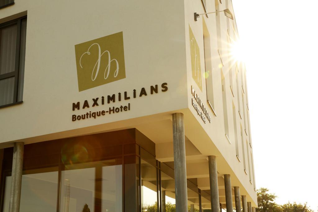 Maximilians Boutique-Hotel Landau Landau in der Pfalz Buitenkant foto