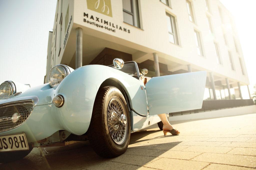 Maximilians Boutique-Hotel Landau Landau in der Pfalz Buitenkant foto