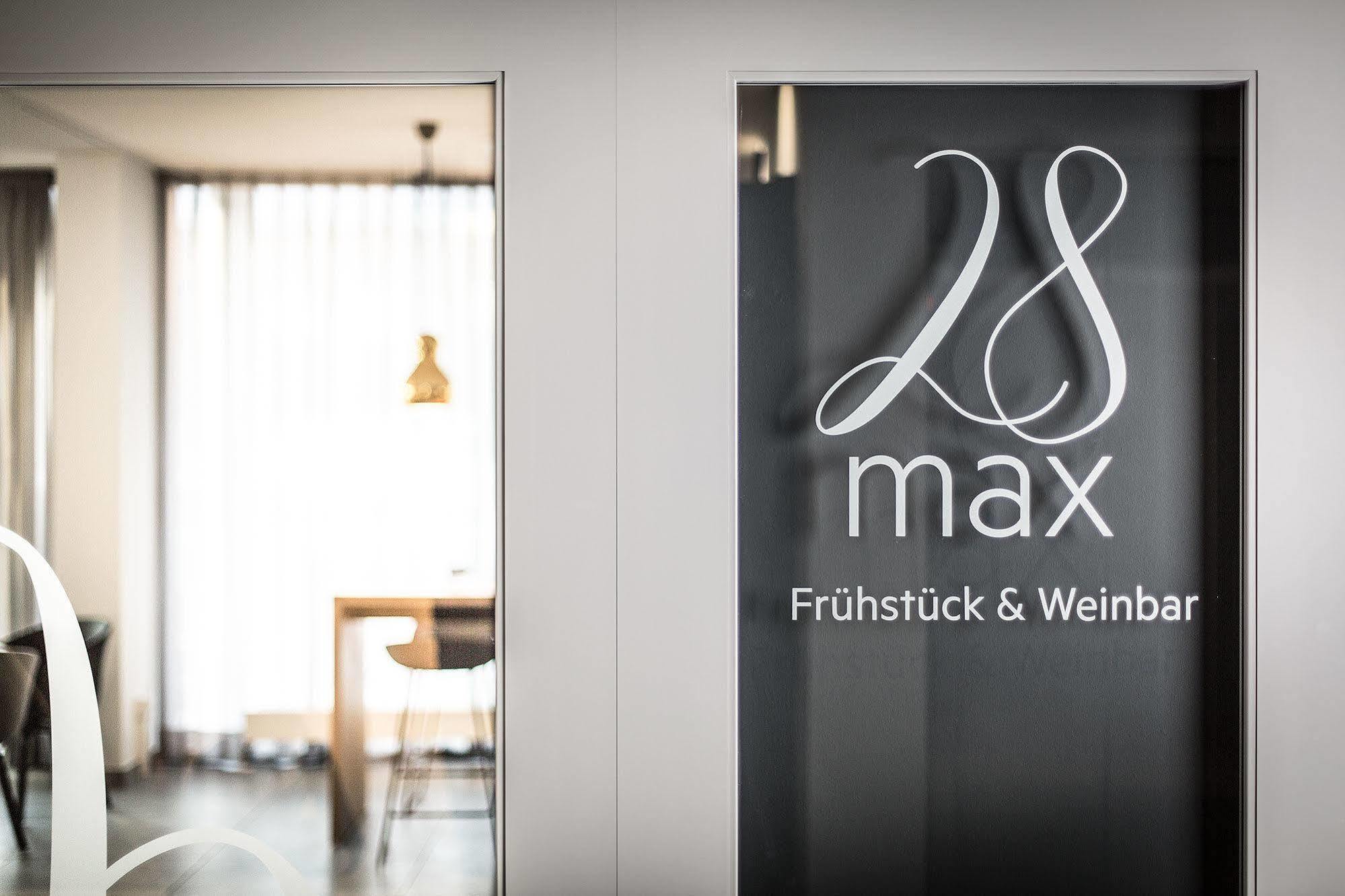 Maximilians Boutique-Hotel Landau Landau in der Pfalz Buitenkant foto
